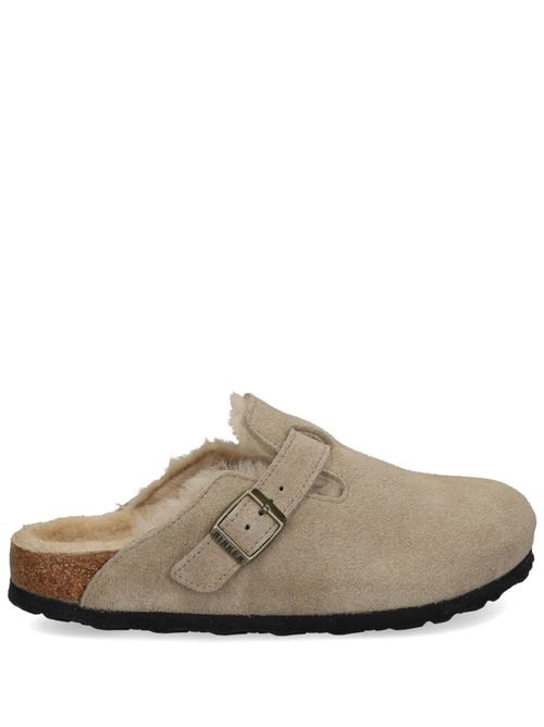 sabot donna Boston pelliccia BIRKENSTOCK | BOSTON SHEARLING1028299